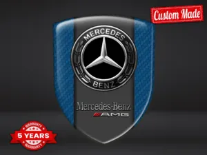 Mercedes Pegatinas Auto Carreras Profesional Personalizables